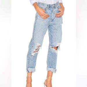 AGOLDE 90s Boyfriend Jeans